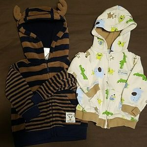 3-6 month Hoodies